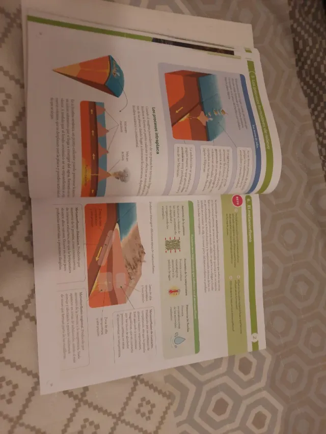 BIOLOGIA Y GEOLOGIA 4ESO OBSERVAMOS CONSTRUYEND...