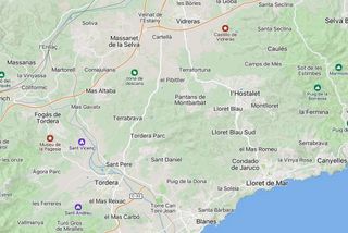 Piso en alquiler en Residencial Park en Maçanet de la Selva