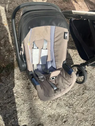 Silla de paseo Inglesina casi nueva