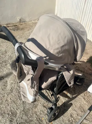 Silla de paseo Inglesina casi nueva