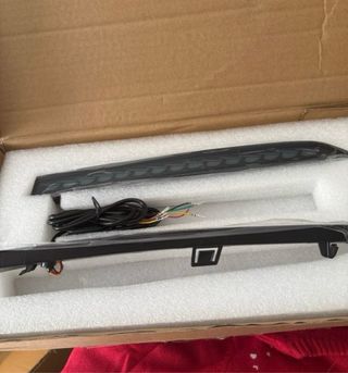 Luces LED Parachoques Trasero