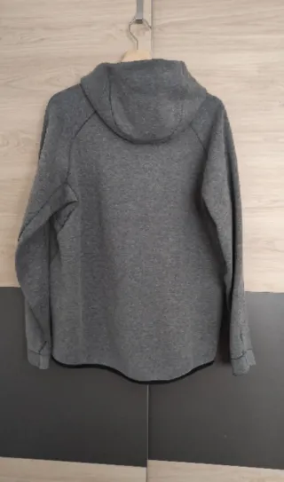 Chaqueta Nike Tech Gris Talla L