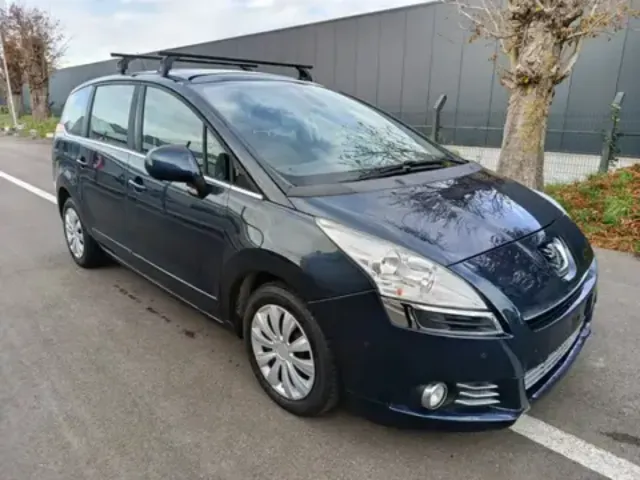 Despiece Peugeot 5008 2012