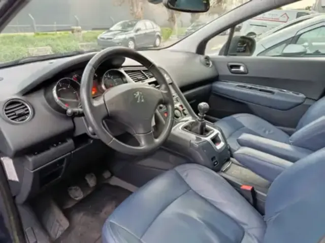 Despiece Peugeot 5008 2012