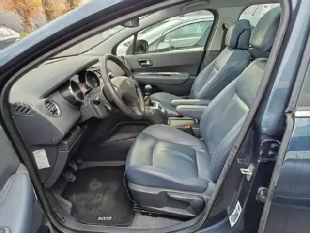 Despiece Peugeot 5008 2012