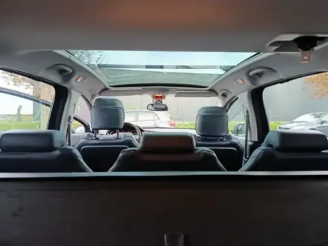 Despiece Peugeot 5008 2012