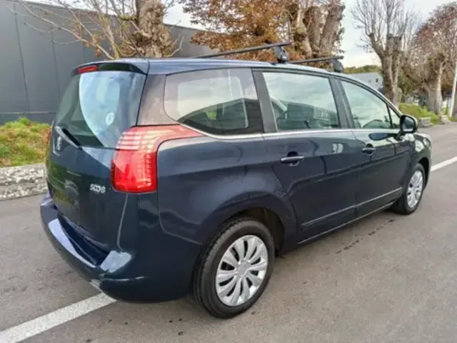 Despiece Peugeot 5008 2012