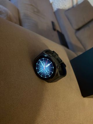 Reloj Huawei Watch GT 2 Pro Negro/Plateado