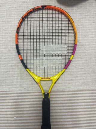 Raqueta Babolat Niñ@ Tenis