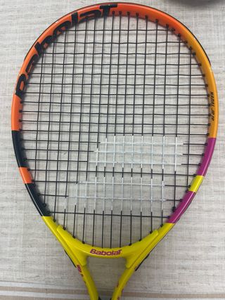 Raqueta Babolat Niñ@ Tenis