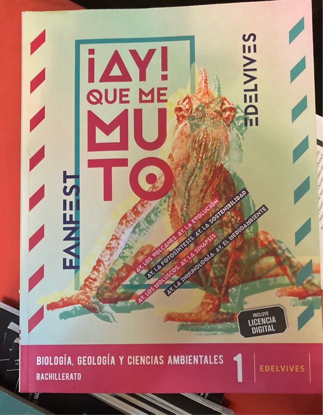 Proyecto: FanFest - Biología, Geología y Cienci...