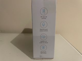 Controlador BroadLink RM4 Pro IR y Radio