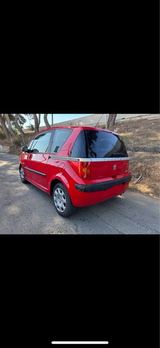 Peugeot 1007 2008