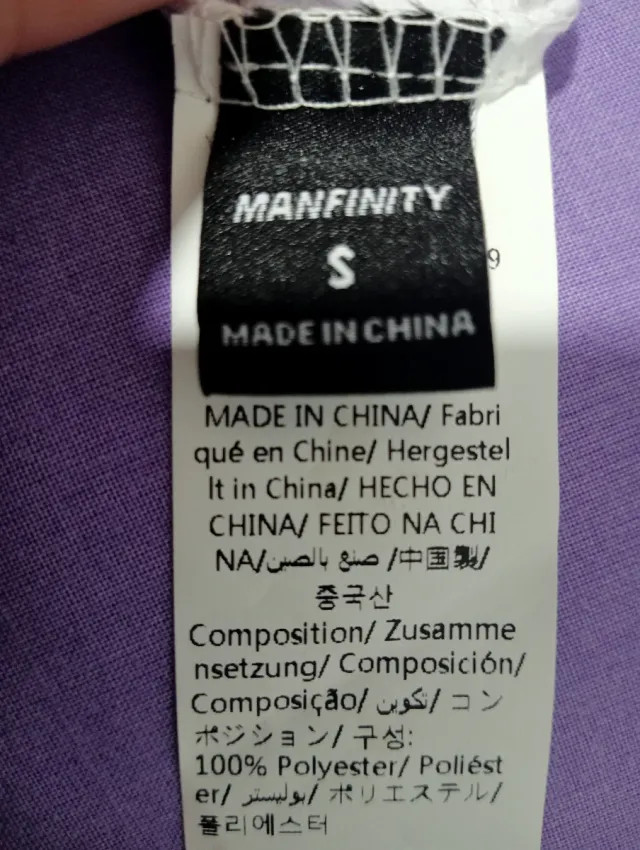 4,50€NUEVOPantalón deportivo blanco talla S