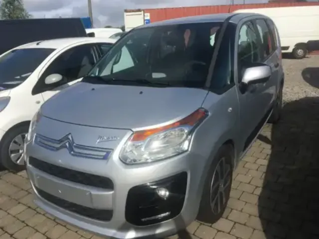 Despiece Citroen C3 Picasso 2014