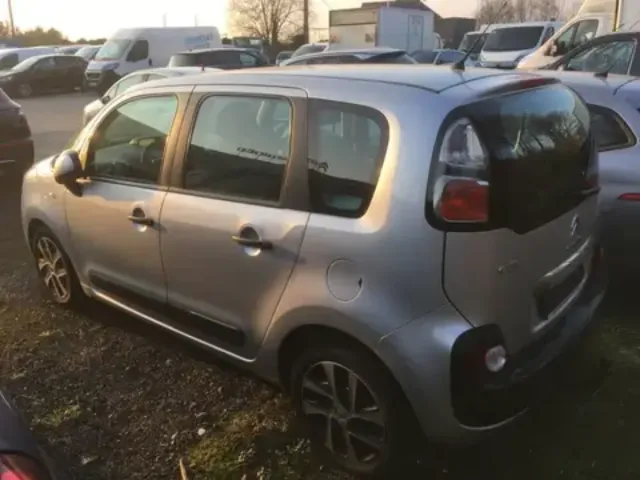 Despiece Citroen C3 Picasso 2014