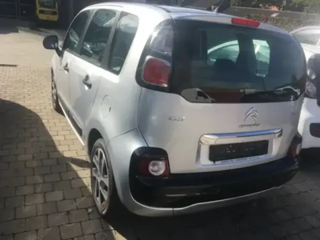 Despiece Citroen C3 Picasso 2014