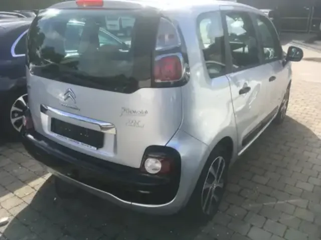 Despiece Citroen C3 Picasso 2014