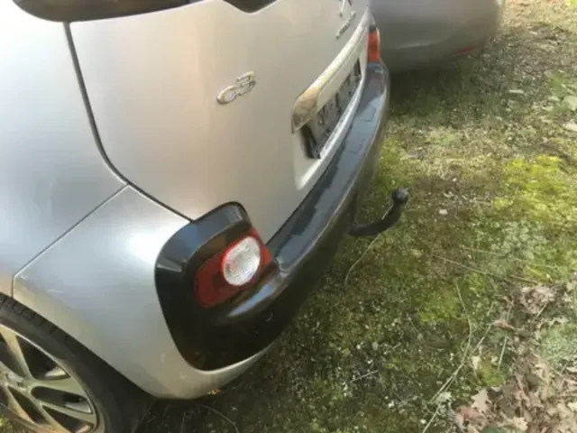 Despiece Citroen C3 Picasso 2014