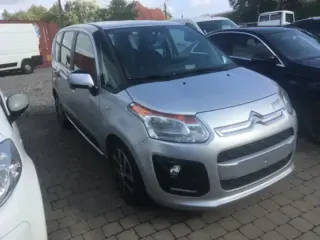 Despiece Citroen C3 Picasso 2014
