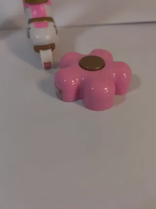 Nancy Patinadora con Accesorios