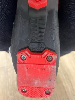 Botas de esquí Nordica niño.
