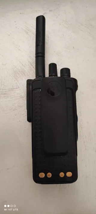 Radio Motorola DP 4400e Nera