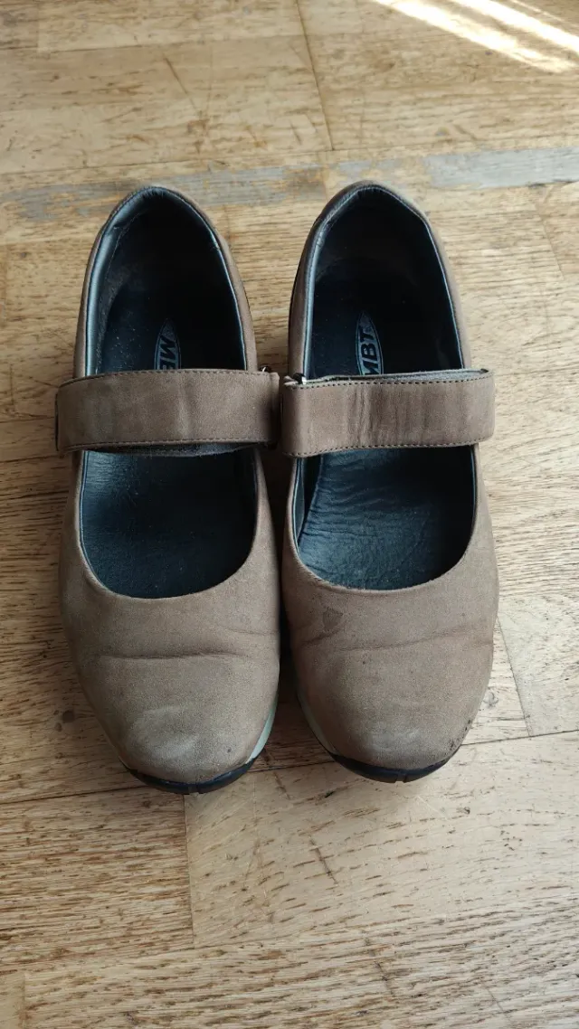 Zapatos MBT Mujer