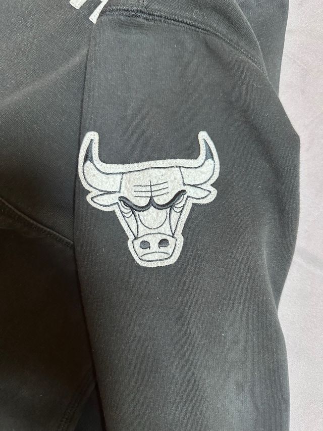 Felpa New Era Chicago Bulls S