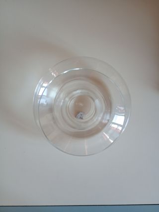 Decanter RCR in Vetro Trasparente