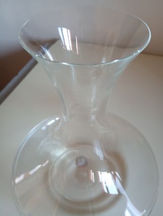 Decanter RCR in Vetro Trasparente