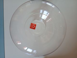 Decanter RCR in Vetro Trasparente