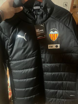 Chaqueta Valencia CF Puma Talla M