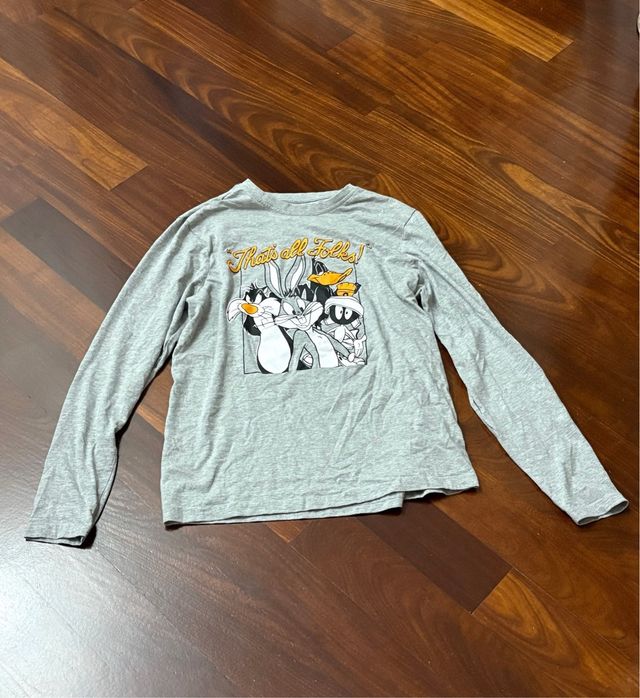 Pigiama Primark Looney Tunes 