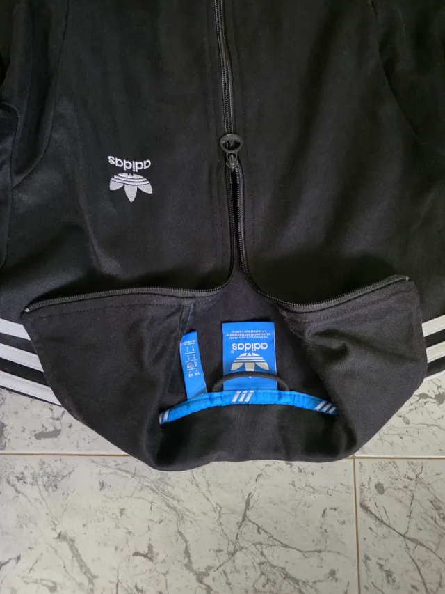 Chándal Adidas Negro