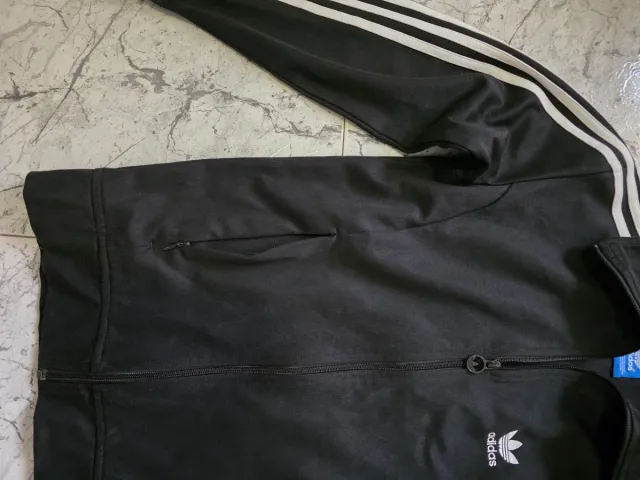Chándal Adidas Negro
