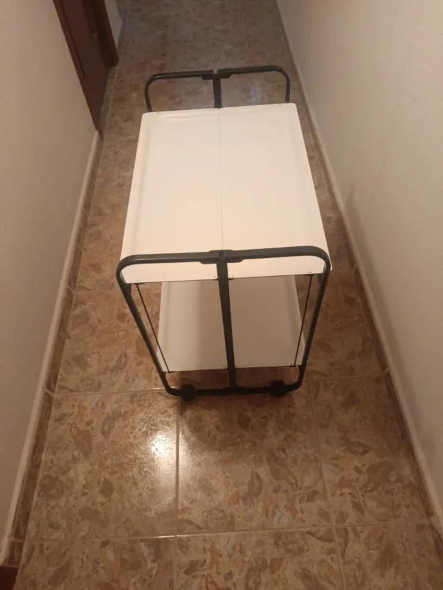 Carro auxiliar multiusos