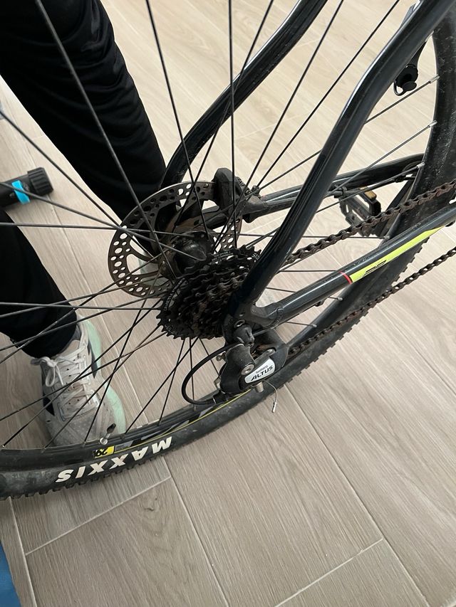 Bicicleta Megamo 29 Talla L