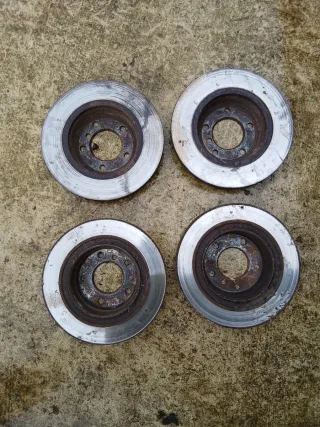 Frenos BMW E46 320D 150cv