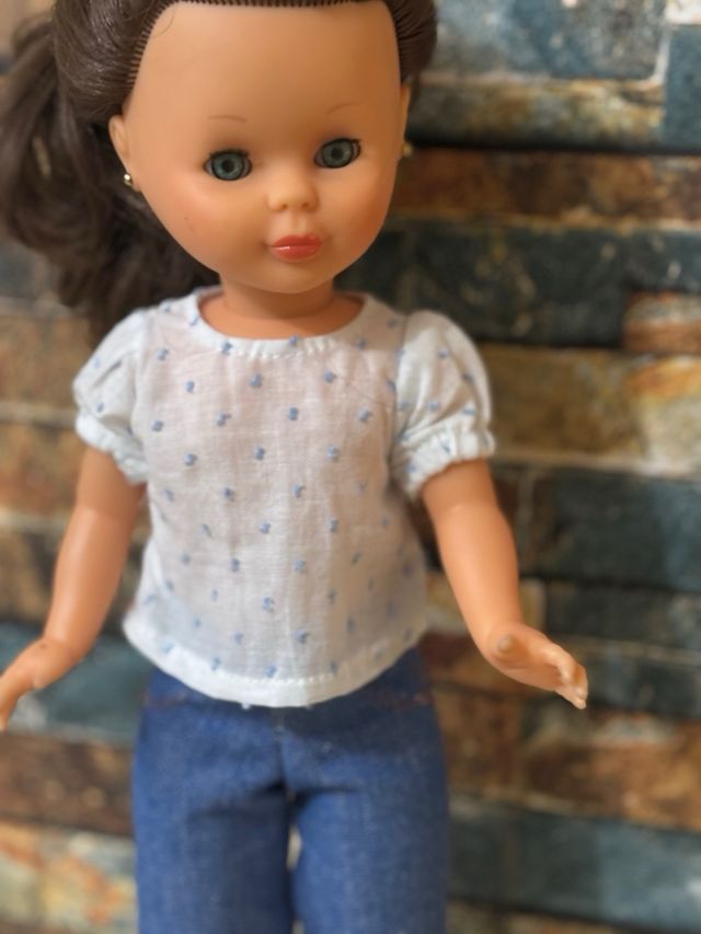 Blusa para Nancy