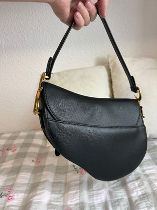 Bolso Negro de hombro 