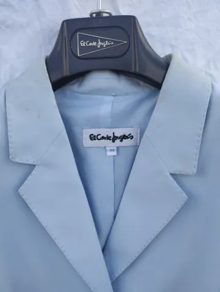 Ropa El Corte inglés mujer y hombre