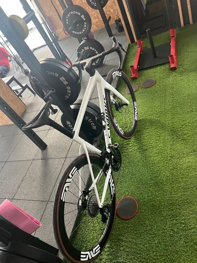 Specialized tarmac SL8 Sworks