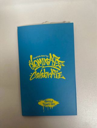 special ticket set hyunjin wts stray kids skz pc