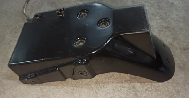 Guardabarros Yamaha SR