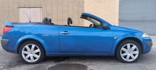 Renault Megane Descapotable 115cv Gasolina