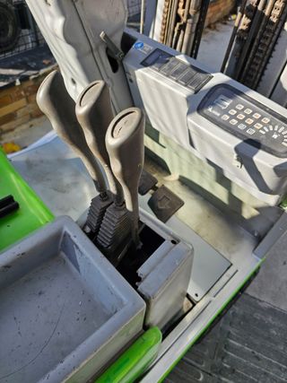 Carretilla elevadora Cesab 1.5tn Blitz 315