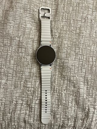 Reloj Samsung Watch 7 Plata/Blanco