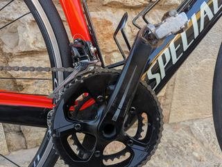 Bicicleta Specialized Venge ¡Carbono!