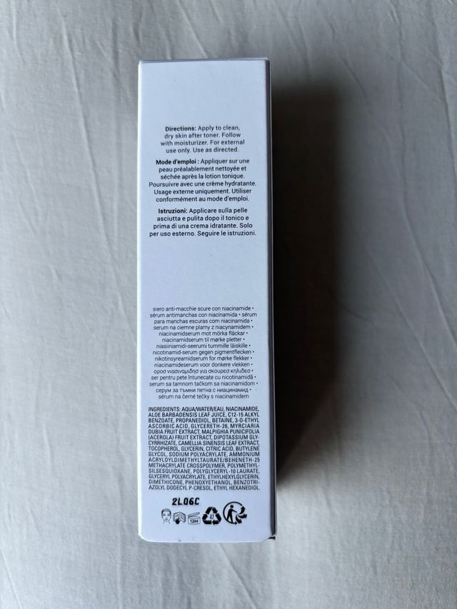 Fenty Skin Watch Ya Tone Sérum Antimanchas